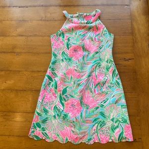 Lilly Pulitzer Girls Dress Like New!